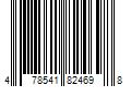 Barcode Image for UPC code 478541824698