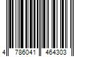 Barcode Image for UPC code 4786041464303