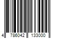 Barcode Image for UPC code 4786042133000