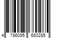 Barcode Image for UPC code 4786095680285