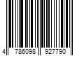 Barcode Image for UPC code 4786098927790