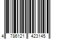 Barcode Image for UPC code 4786121423145