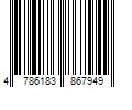 Barcode Image for UPC code 4786183867949