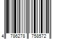 Barcode Image for UPC code 4786278758572