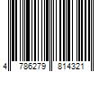 Barcode Image for UPC code 4786279814321