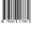 Barcode Image for UPC code 4786280217869