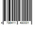 Barcode Image for UPC code 4786411480001