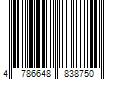 Barcode Image for UPC code 4786648838750