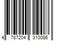 Barcode Image for UPC code 4787204310086