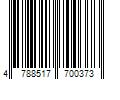 Barcode Image for UPC code 4788517700373