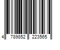 Barcode Image for UPC code 4789852223565