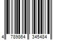 Barcode Image for UPC code 4789864345484