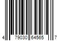 Barcode Image for UPC code 479030645657