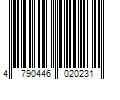 Barcode Image for UPC code 4790446020231