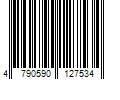 Barcode Image for UPC code 4790590127534