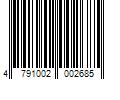 Barcode Image for UPC code 4791002002685