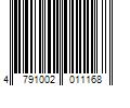 Barcode Image for UPC code 4791002011168. Product Name: 