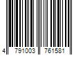 Barcode Image for UPC code 4791003761581