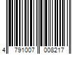 Barcode Image for UPC code 4791007008217