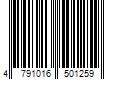 Barcode Image for UPC code 4791016501259