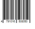 Barcode Image for UPC code 4791016508050