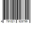 Barcode Image for UPC code 4791021928799