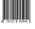 Barcode Image for UPC code 4791021945949