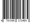 Barcode Image for UPC code 4791045013464