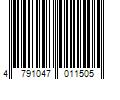 Barcode Image for UPC code 4791047011505