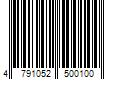 Barcode Image for UPC code 4791052500100