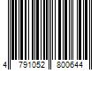 Barcode Image for UPC code 4791052800644