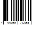 Barcode Image for UPC code 4791059042955