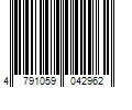 Barcode Image for UPC code 4791059042962