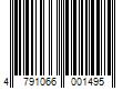 Barcode Image for UPC code 4791066001495