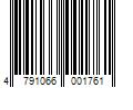 Barcode Image for UPC code 4791066001761