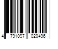 Barcode Image for UPC code 4791097020496