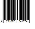 Barcode Image for UPC code 4791097041774