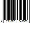 Barcode Image for UPC code 4791097043563