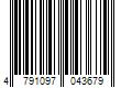 Barcode Image for UPC code 4791097043679