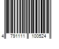 Barcode Image for UPC code 4791111100524