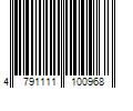 Barcode Image for UPC code 4791111100968