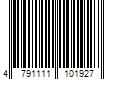 Barcode Image for UPC code 4791111101927