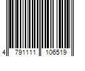 Barcode Image for UPC code 4791111106519. Product Name: 