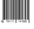 Barcode Image for UPC code 4791111141695