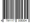 Barcode Image for UPC code 4791117005304