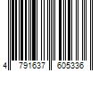 Barcode Image for UPC code 4791637605336