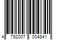 Barcode Image for UPC code 4792007004841