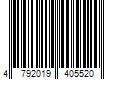 Barcode Image for UPC code 4792019405520