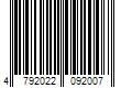 Barcode Image for UPC code 4792022092007