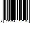 Barcode Image for UPC code 4792024016216